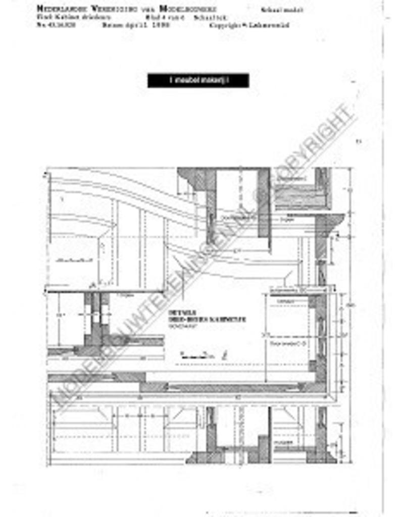 NVM 45.16.020 dreitürige Halle Zimmer