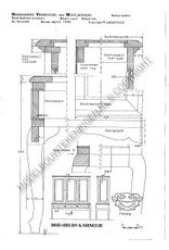 NVM 45.16.020 dreitürige Halle Zimmer