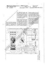 MBT Zeeuwse kast - Bouwtekening Schaal 1 : N/A (45.17.003)