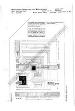 MBT Zeeuwse kast - Bouwtekening Schaal 1 : N/A (45.17.003)