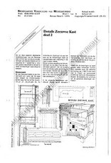 MBT Zeeuwse kast - Bouwtekening Schaal 1 : N/A (45.17.003)
