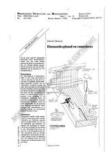MBT Zeeuwse kast - Bouwtekening Schaal 1 : N/A (45.17.003)