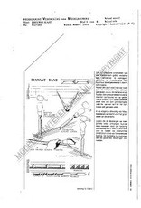 MBT Zeeuwse kast - Bouwtekening Schaal 1 : N/A (45.17.003)