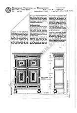 NVM 45.17.004 Dutch cabinet