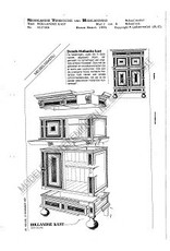 NVM 45.17.004 Dutch Schrank