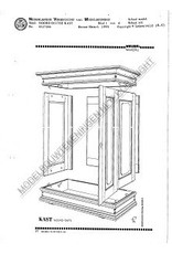 NVM 45.17.006 North German cabinet