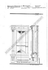 MBT 45.17.007 neugotischer Schrank