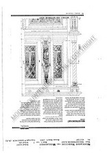 MBT 45.17.007 neugotischer Schrank