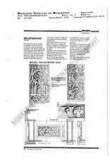 MBT 45.17.007 neugotischer Schrank