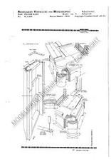 NVM 45.17.008 Französisch Schrank