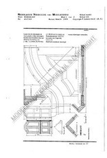 MBT Hoekkast - Bouwtekening Schaal 1 : N/A (45.17.012)