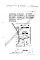 NVM 45.17.013 niederländischen Barockschrank