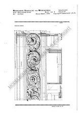 MBT Hollandse kast - Bouwtekening Schaal 1 : N/A (45.17.014)