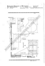 NVM 45.17.014 Dutch Schrank