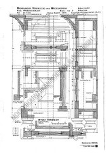 NVM 45.17.017 Linnenkast in colonial stijl