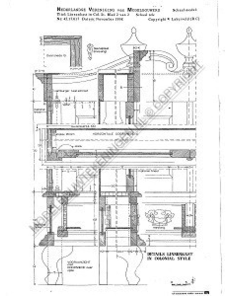 NVM 45.17.018 Eckschrank