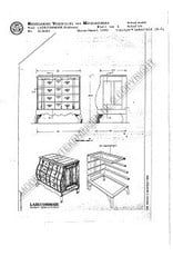 MBT 45.18.003 ladecommode