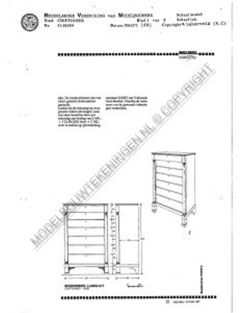 MBT 45.18.004 chiffonier