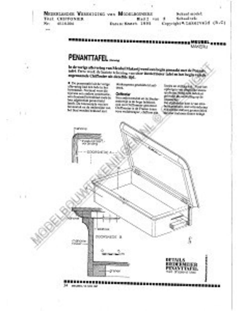 MBT 45.18.004 chiffonier