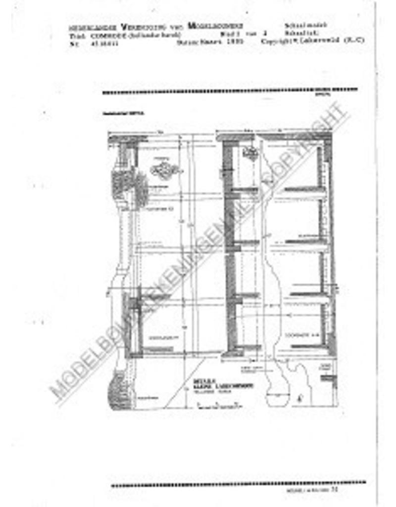 MBT 45.18.011 commode, Hollands barok