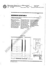 MBT 45.19.006 Biedermeier secretaire