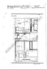 MBT 45.19.009 Hollandse barok secretaire