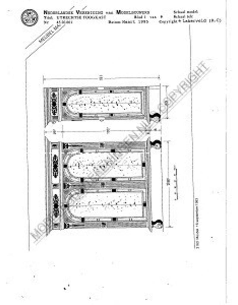 NVM 45.20.001 Utrecht Zählerschrank