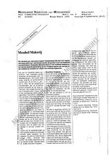 MBT Utrechter Bogenschrank - Bauzeichnung Maßstab 1 : N/A (45.20.001)