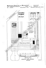 MBT Utrechter Bogenschrank - Bauzeichnung Maßstab 1 : N/A (45.20.001)