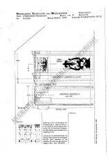 MBT Utrechter Bogenschrank - Bauzeichnung Maßstab 1 : N/A (45.20.001)