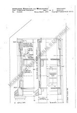 MBT Utrechter Bogenschrank - Bauzeichnung Maßstab 1 : N/A (45.20.001)