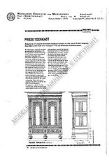 MBT Friese toogkast - Bouwtekening Schaal 1 : N/A (45.20.002)