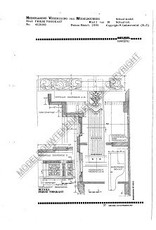 MBT Friesischer Bogenschrank - Bauzeichnung Maßstab 1 : N/A (45.20.002)