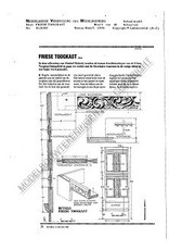 MBT Friese toogkast - Bouwtekening Schaal 1 : N/A (45.20.002)