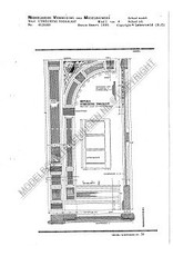 MBT Utrechtse toogkast - Bouwtekening Schaal 1 : N/A (45.20.005)