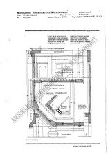 MBT Vitrinekast - Bouwtekening Schaal 1 : N/A (45.21.004)