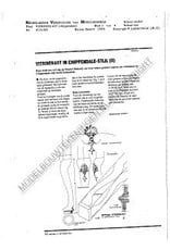 MBT 45.21.005 Chippendale Vitrinenschrank