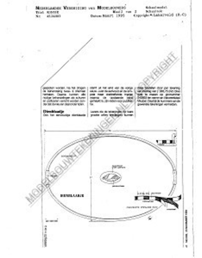MBT Kästchen - Bauzeichnung Maßstab 1 : N/A (45.24.003)