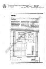 MBT Kistchen - Bauzeichnung Maßstab 1 : N/A (45.24.005)