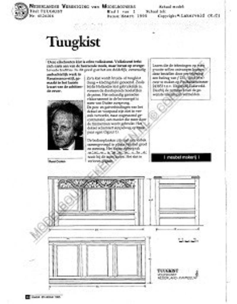 MBT 45.24.016 rigging chest
