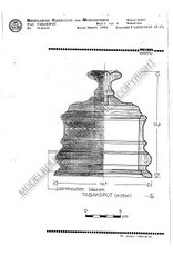 MBT Tabakspot - Bouwtekening Schaal 1 : N/A (45.26.010)