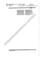 MBT Tabakspot - Bouwtekening Schaal 1 : N/A (45.26.010)