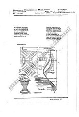 MBT Theestoof - Bouwtekening Schaal 1 : N/A (45.26.012)