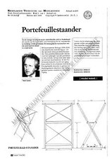 MBT Portefeuillestandaard - Bouwtekening Schaal 1 : N/A (45.26.017)
