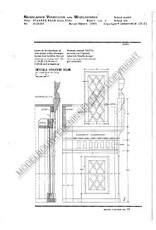 NVM 45.28.005 Louis XV grandfather clock