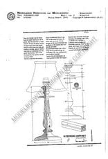 MBT 45.30.001 Tischlampen