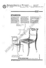 NVM 45.35.002 Regence dining chair