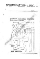 MBT Chippendale Esszimmerstuhl - Bauzeichnung Maßstab 1 : N/A (45.35.004)