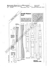 NVM 45.36.002 Windsor Chair, "Come back"