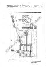 MBT Joined armchair - Bouwtekening Schaal 1 : N/A (45.36.004)